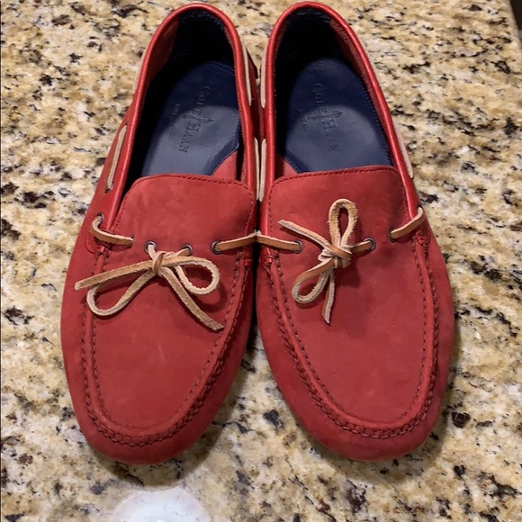 Cole Haan loafers- Worn once - Picture 2 of 4